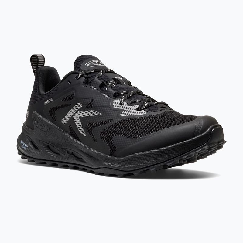 Buty trekkingowe męskie KEEN Zionic Nxt Wp triple black