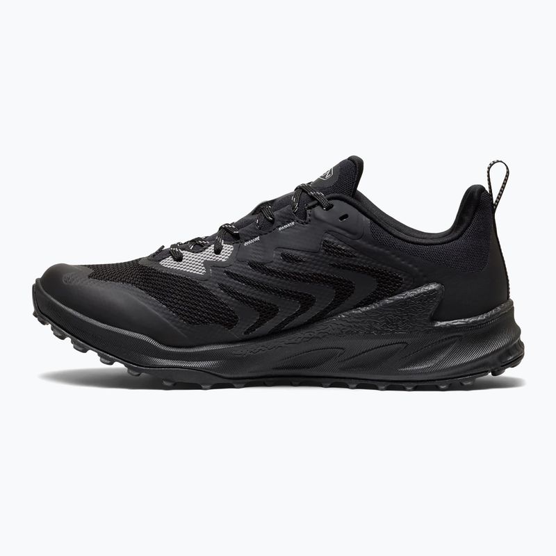 Buty trekkingowe męskie KEEN Zionic Nxt Wp triple black 3