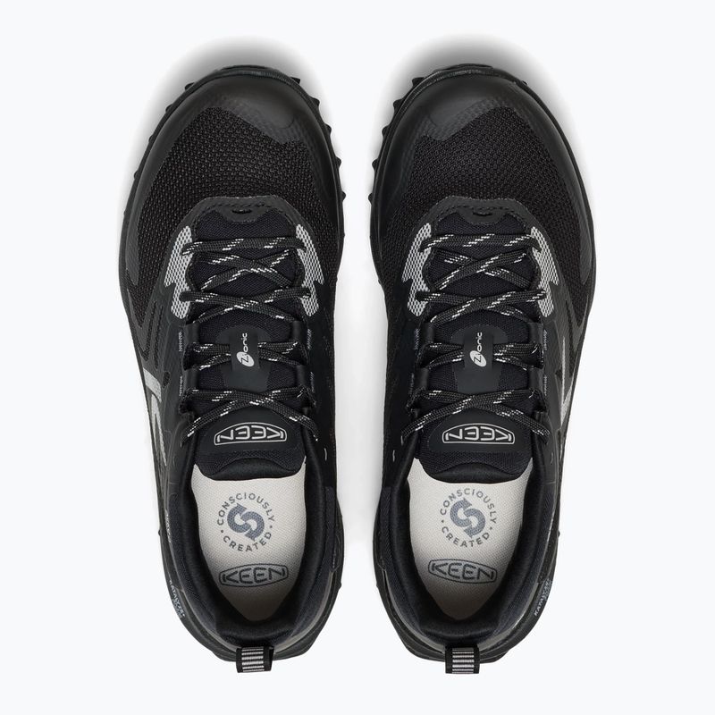 Buty trekkingowe męskie KEEN Zionic Nxt Wp triple black 5
