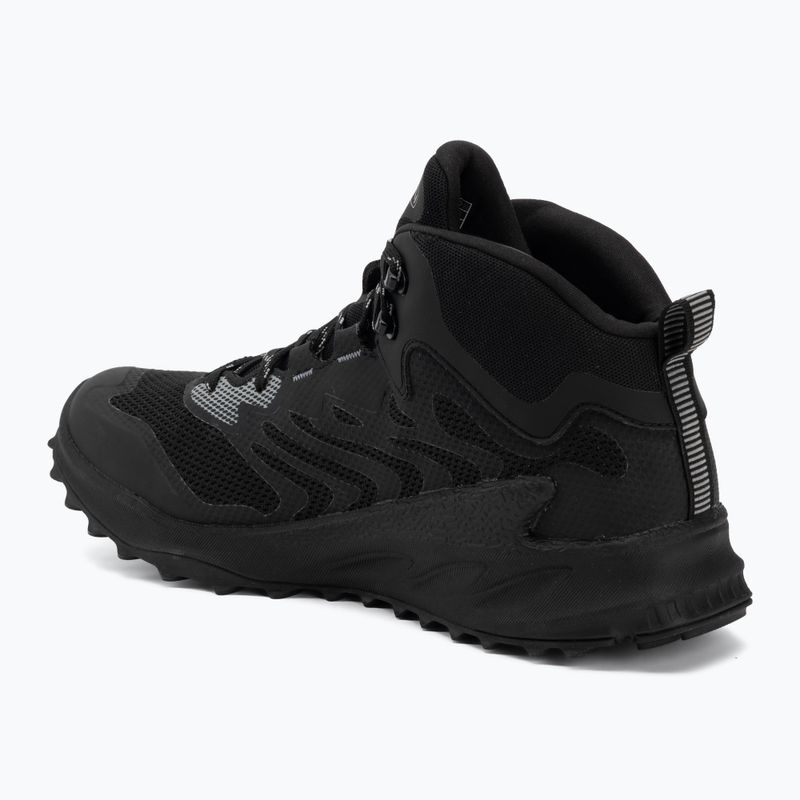 Buty trekkingowe męskie KEEN Zionic Nxt Mid Wp triple black 3