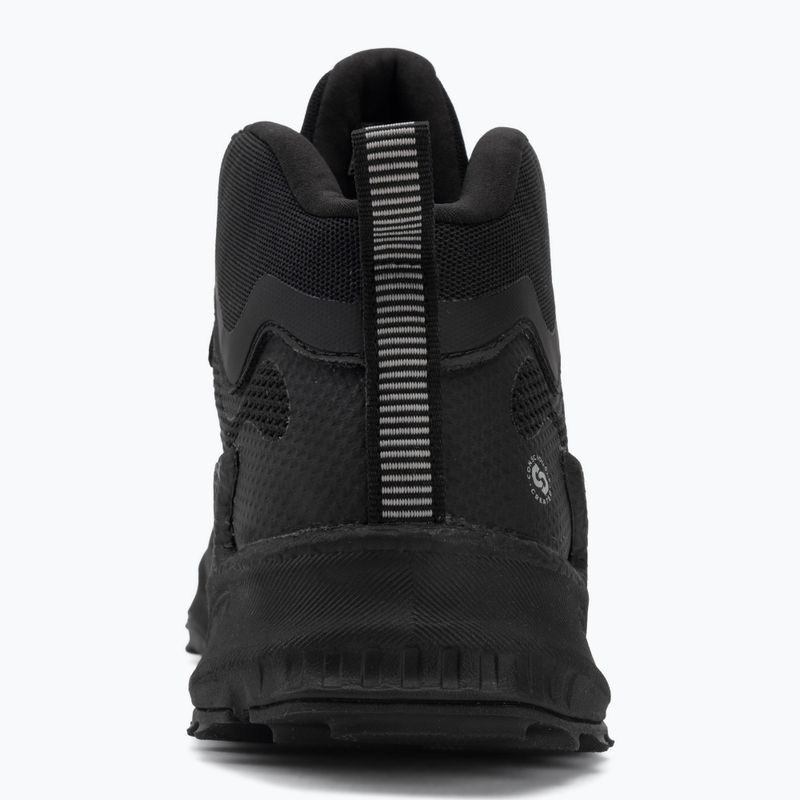 Buty trekkingowe męskie KEEN Zionic Nxt Mid Wp triple black 6