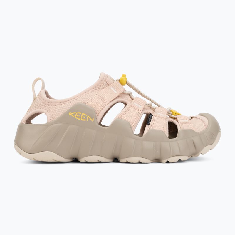 Sandały damskie KEEN Hyperport H2 cameo rose/birch 2
