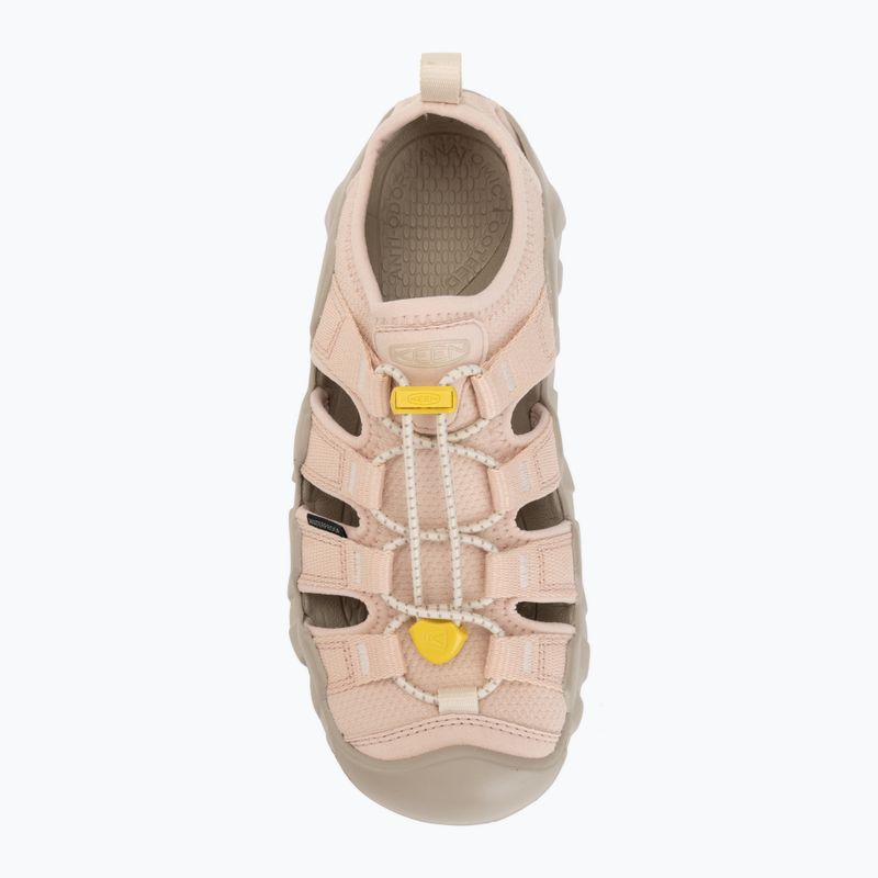 Sandały damskie KEEN Hyperport H2 cameo rose/birch 5