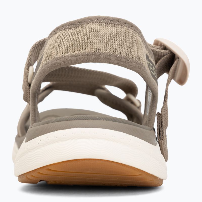 Sandały damskie KEEN Leiki Ot brindle/birch 6