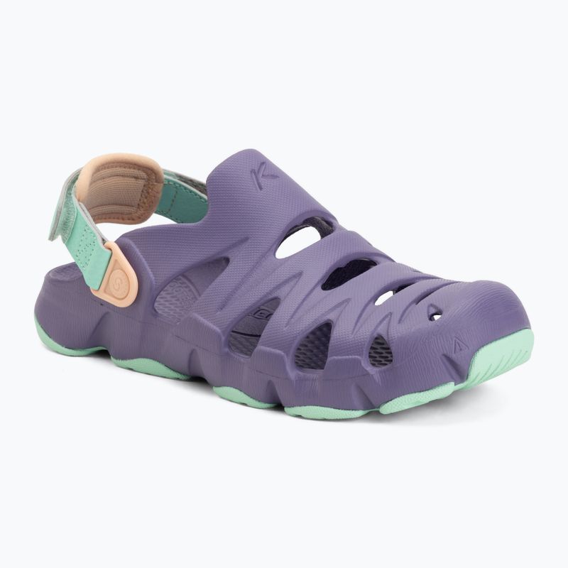 Sandały dziecięce KEEN Hyperflt purple haze peach fuzz 2