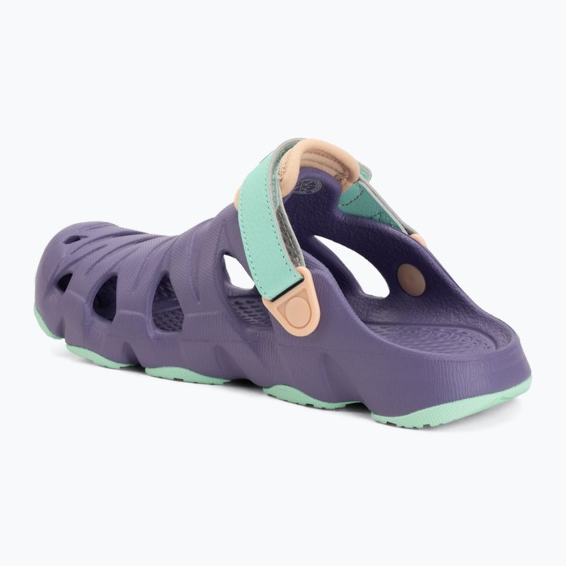 Sandały dziecięce KEEN Hyperflt purple haze peach fuzz 4