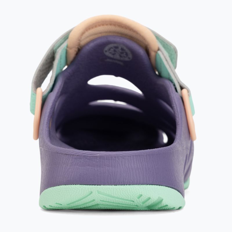 Sandały dziecięce KEEN Hyperflt purple haze peach fuzz 7