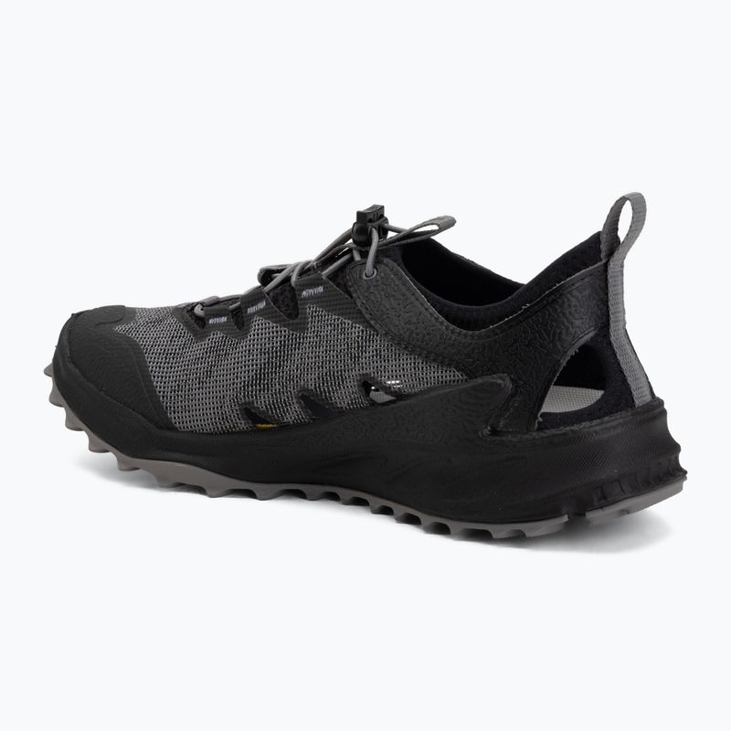 Sandały męskie KEEN Zionic Adv triple black 3