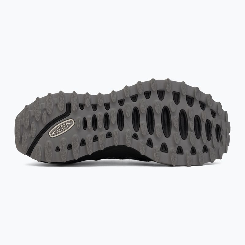 Sandały męskie KEEN Zionic Adv triple black 4
