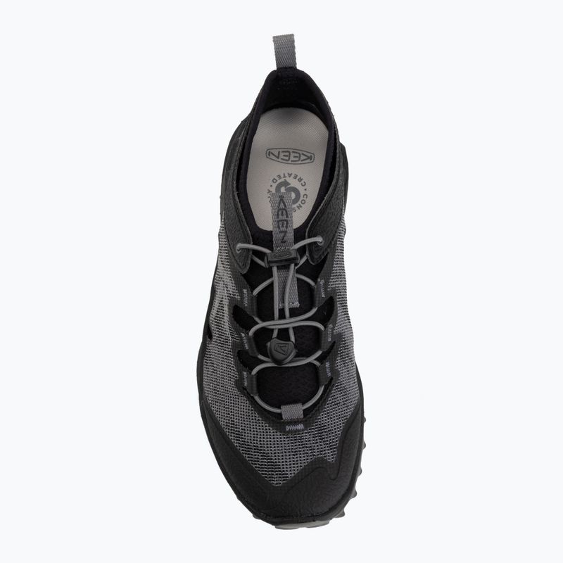 Sandały męskie KEEN Zionic Adv triple black 5