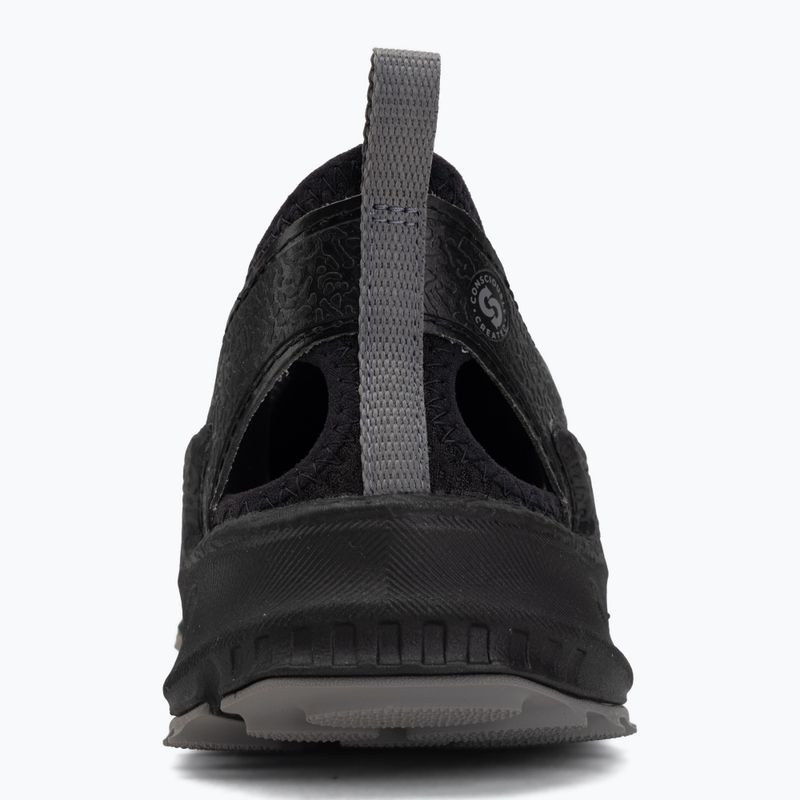 Sandały męskie KEEN Zionic Adv triple black 6