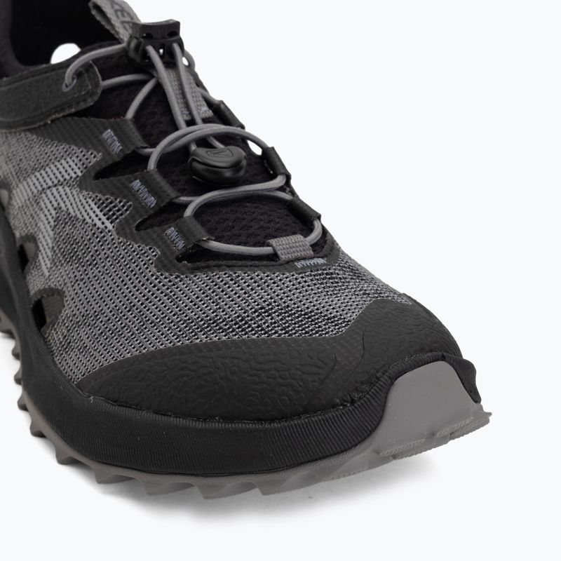 Sandały męskie KEEN Zionic Adv triple black 7