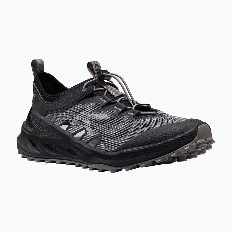Sandały męskie KEEN Zionic Adv triple black 8