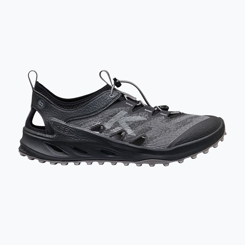 Sandały męskie KEEN Zionic Adv triple black 9