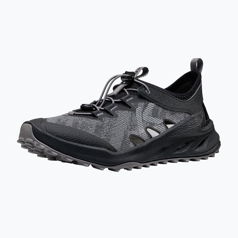 Sandały męskie KEEN Zionic Adv triple black 11