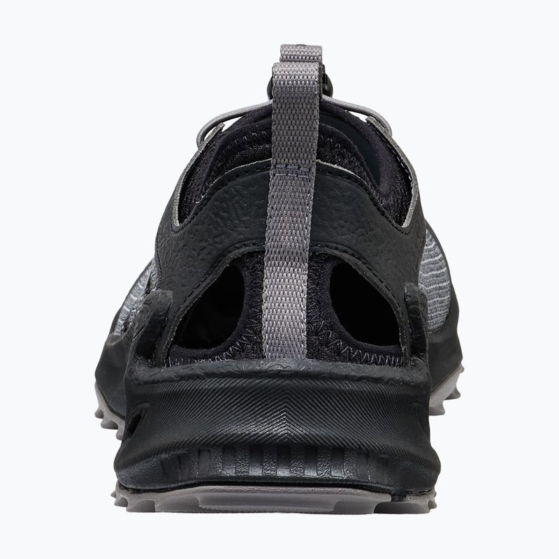 Sandały męskie KEEN Zionic Adv triple black 13
