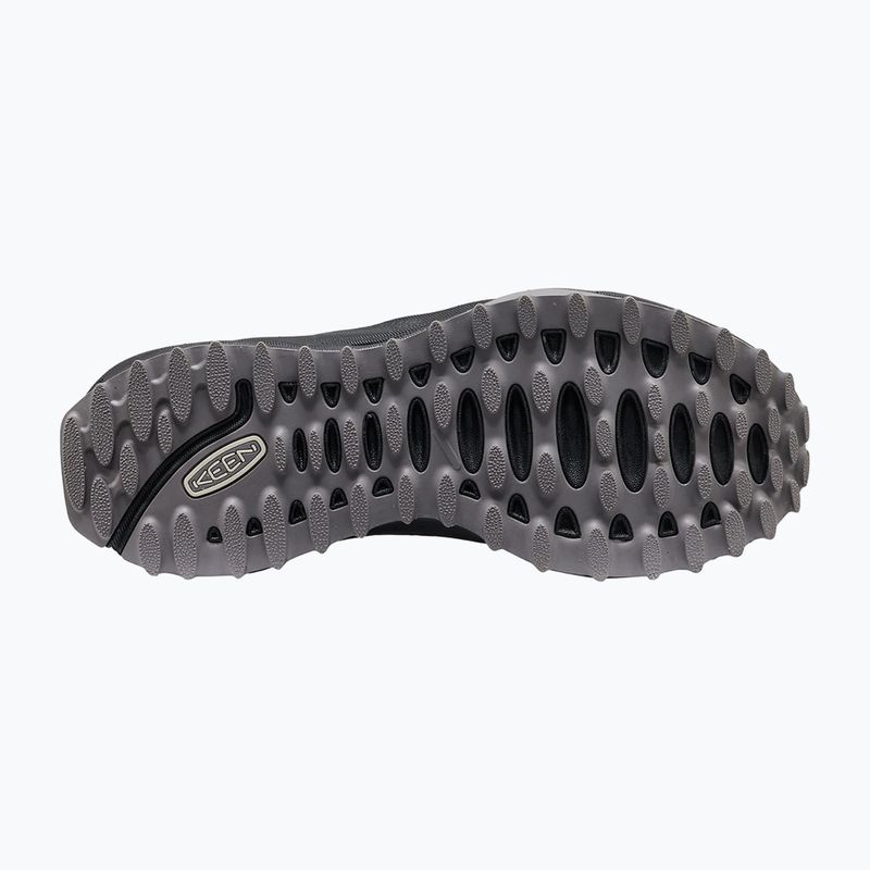 Sandały męskie KEEN Zionic Adv triple black 14