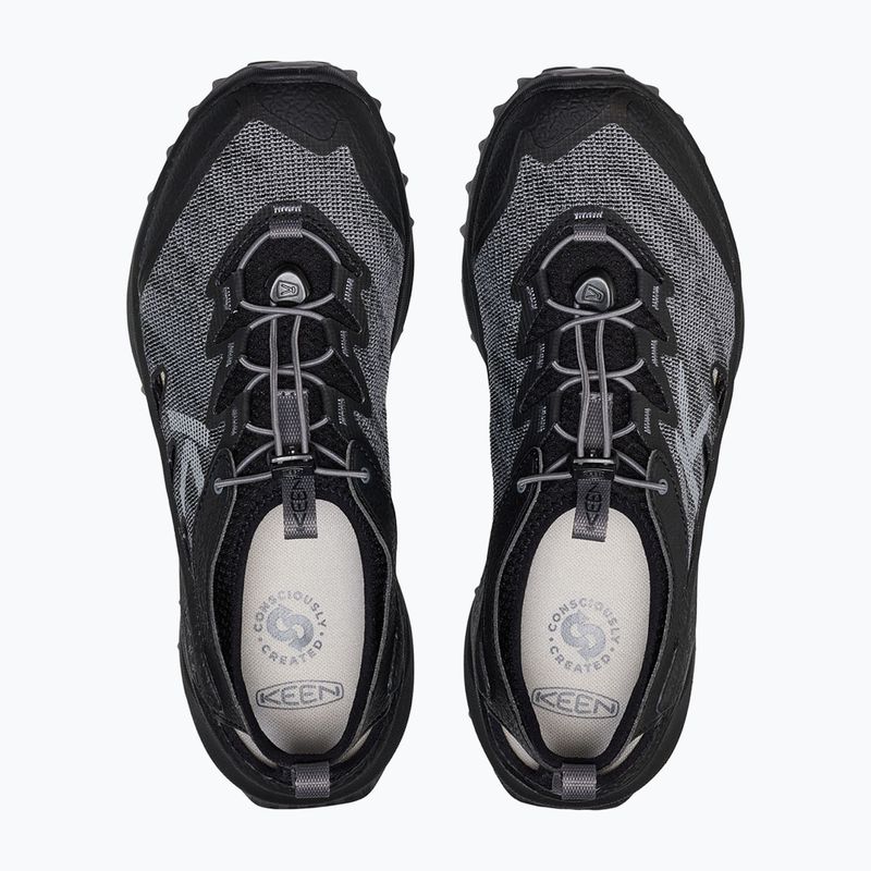 Sandały męskie KEEN Zionic Adv triple black 15