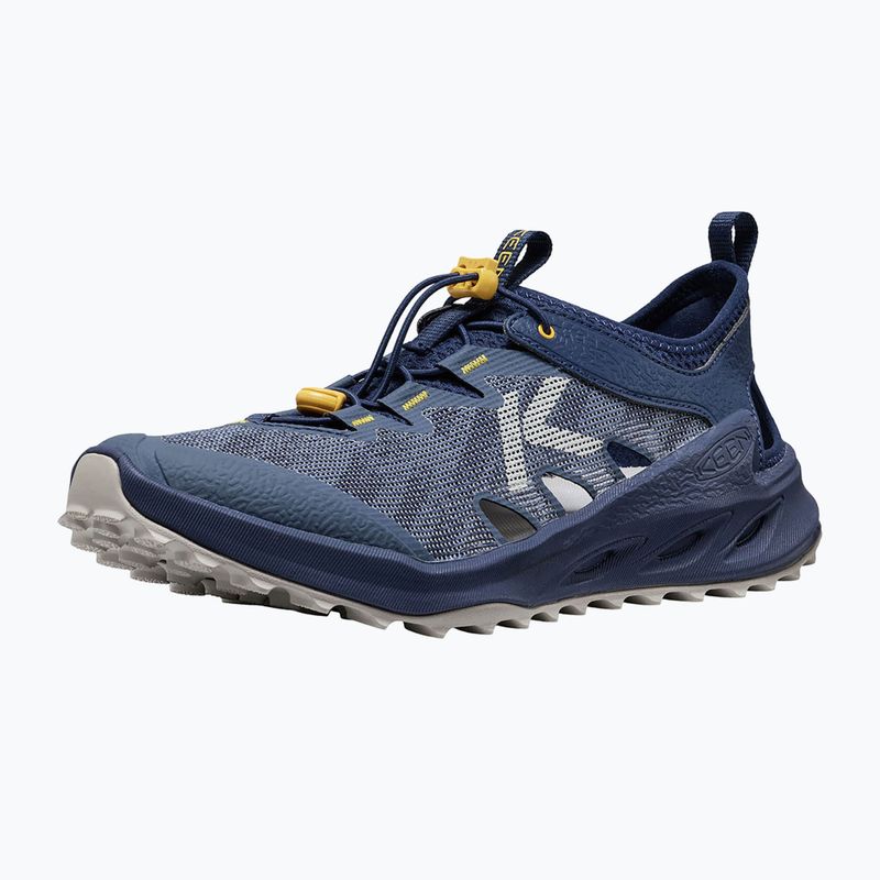 Sandały męskie KEEN Zionic Adv naval academy 11