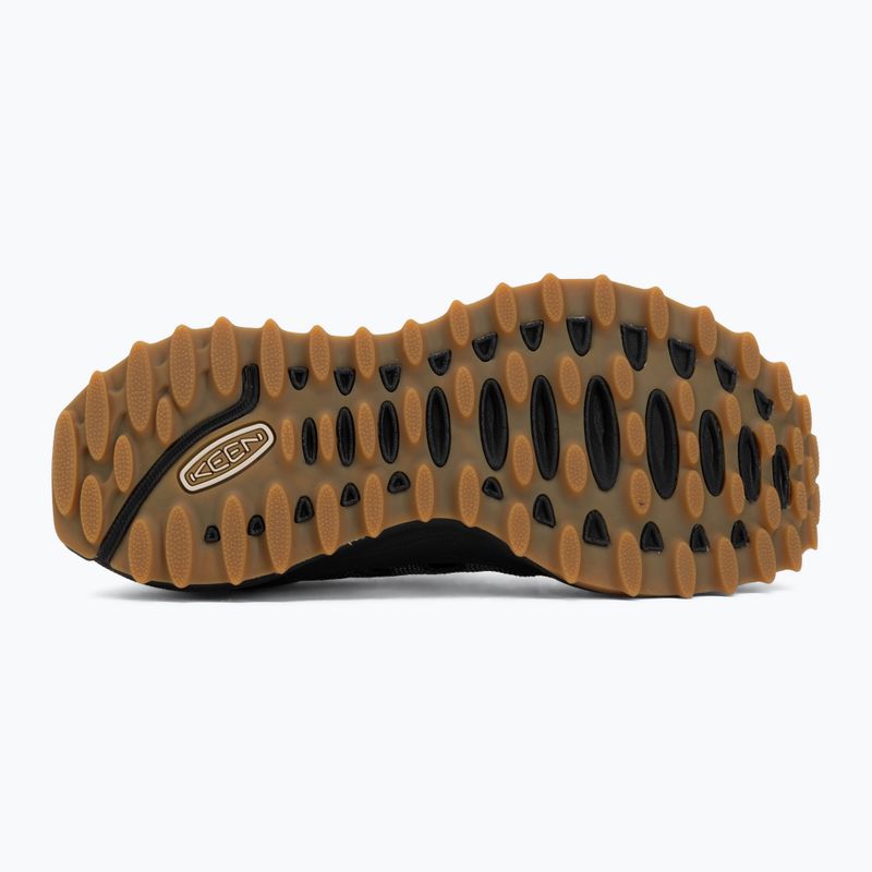 Sandały damskie KEEN Zionic Adv black/oak buff 4