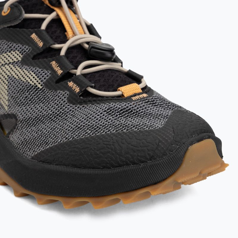 Sandały damskie KEEN Zionic Adv black/oak buff 7