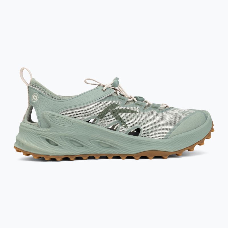 Sandały damskie KEEN Zionic Adv monochrome/lily pad 2