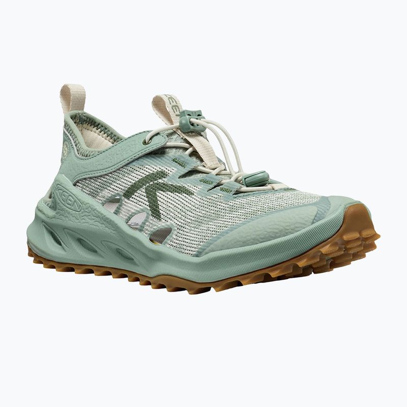 Sandały damskie KEEN Zionic Adv monochrome/lily pad 8