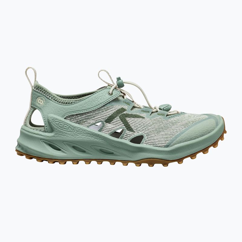 Sandały damskie KEEN Zionic Adv monochrome/lily pad 9