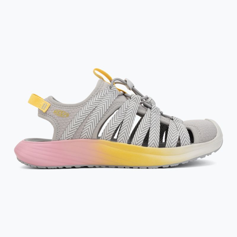 Sandały damskie KEEN Whisper lite alloy/orchid smoke 2