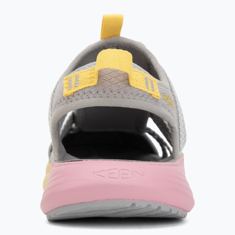 Sandały damskie KEEN Whisper lite alloy/orchid smoke 6