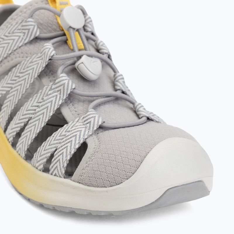Sandały damskie KEEN Whisper lite alloy/orchid smoke 7