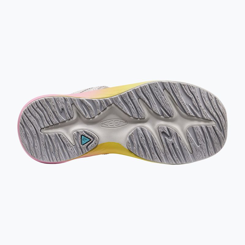 Sandały damskie KEEN Whisper lite alloy/orchid smoke 4