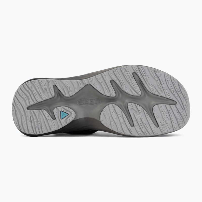 Sandały damskie KEEN Whisper Lite black/magnet 4