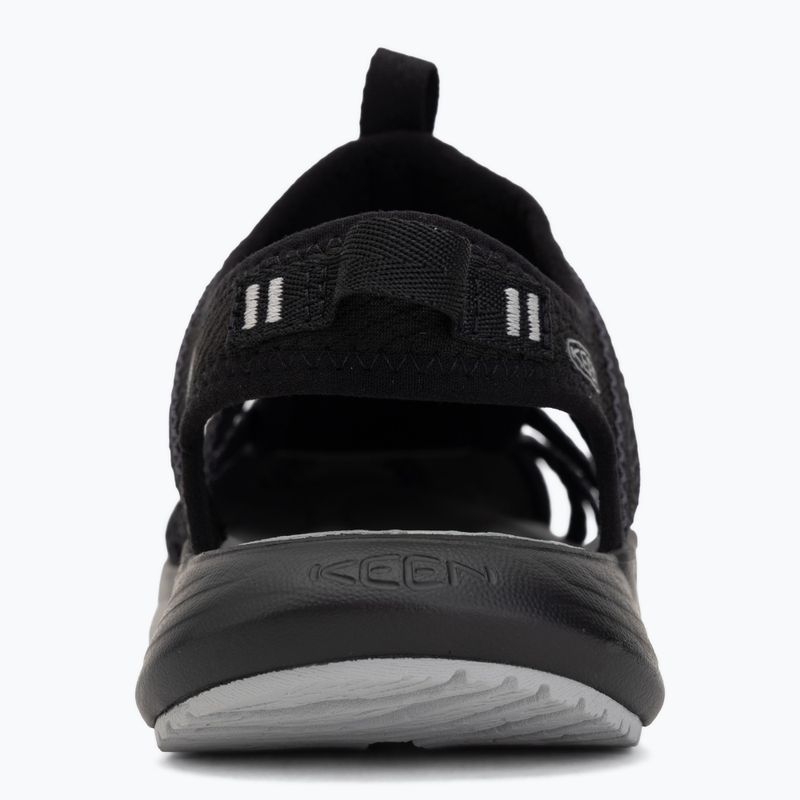 Sandały damskie KEEN Whisper Lite black/magnet 6