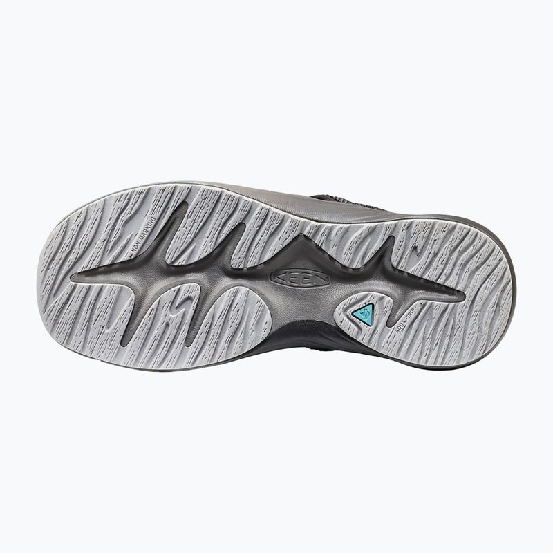 Sandały damskie KEEN Whisper Lite black/magnet 4