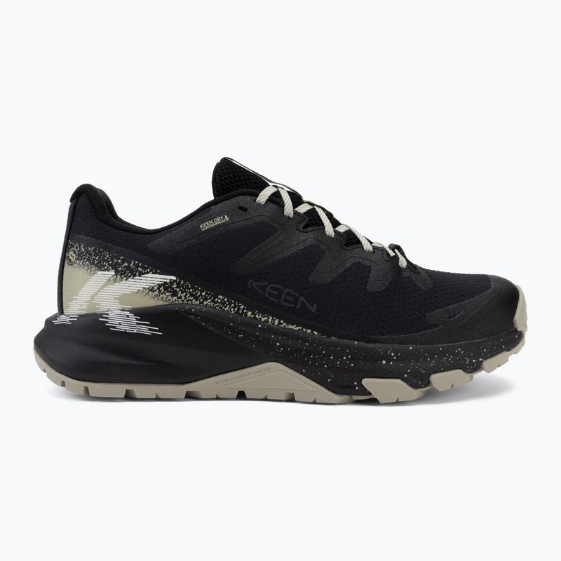 Buty trekkingowe męskie KEEN Targhee Apex Wp black/abbey stone 2