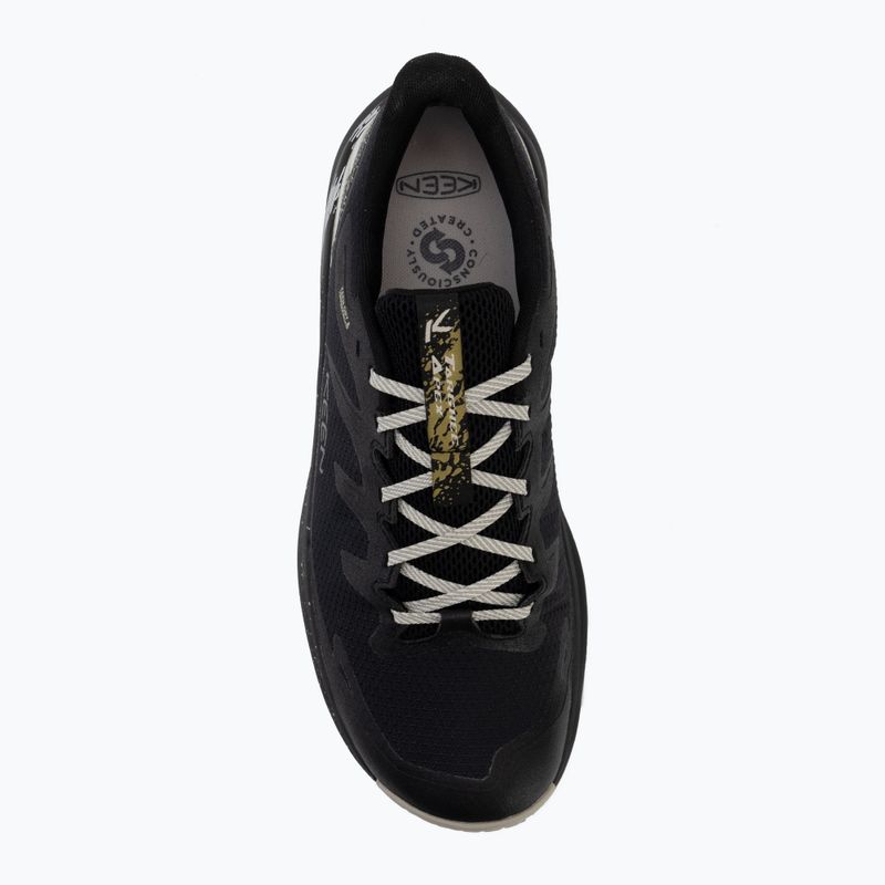 Buty trekkingowe męskie KEEN Targhee Apex Wp black/abbey stone 5