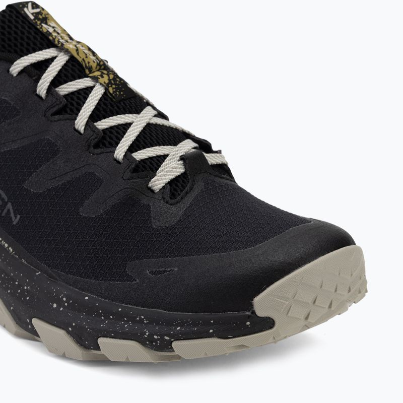 Buty trekkingowe męskie KEEN Targhee Apex Wp black/abbey stone 7