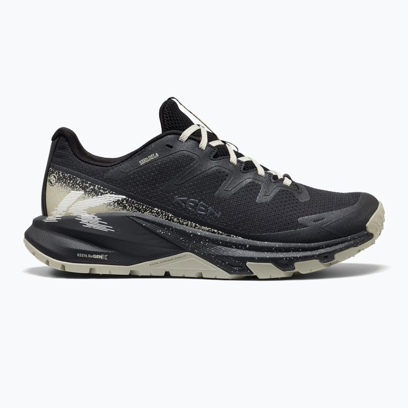 Buty trekkingowe męskie KEEN Targhee Apex Wp black/abbey stone 2