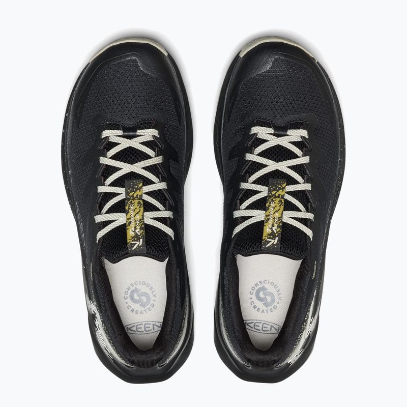 Buty trekkingowe męskie KEEN Targhee Apex Wp black/abbey stone 5
