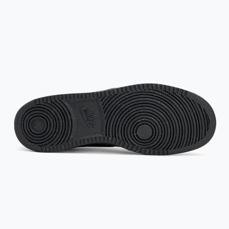 Buty męskie Nike Court Vision Low Next Nature black 4