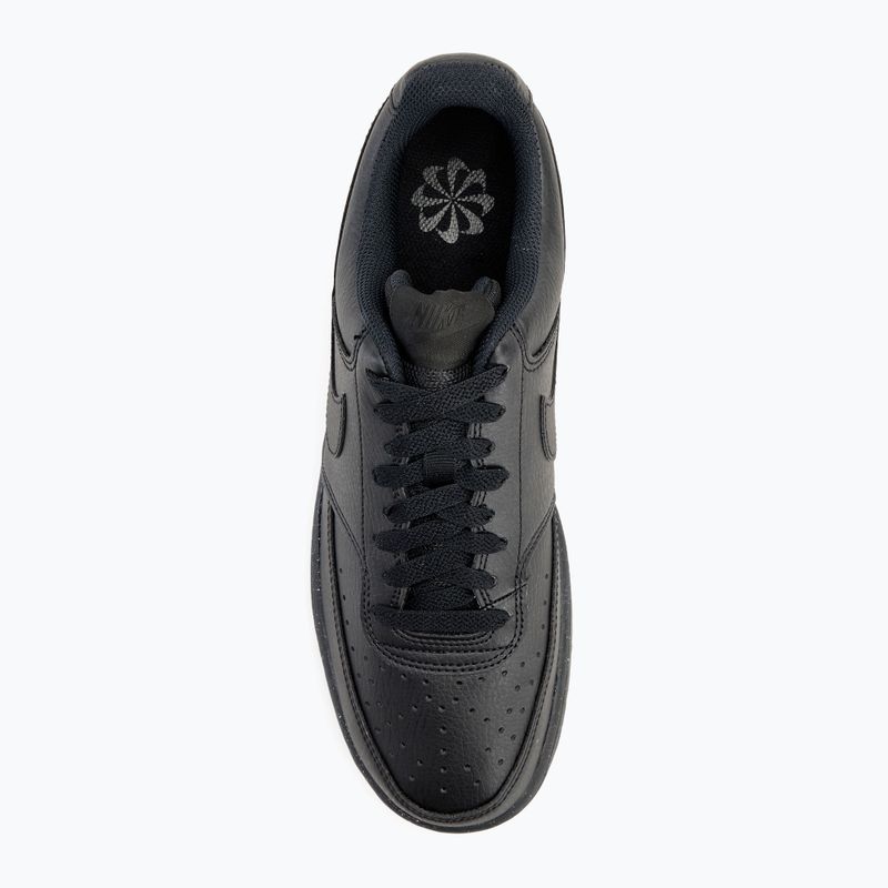 Buty męskie Nike Court Vision Low Next Nature black 5