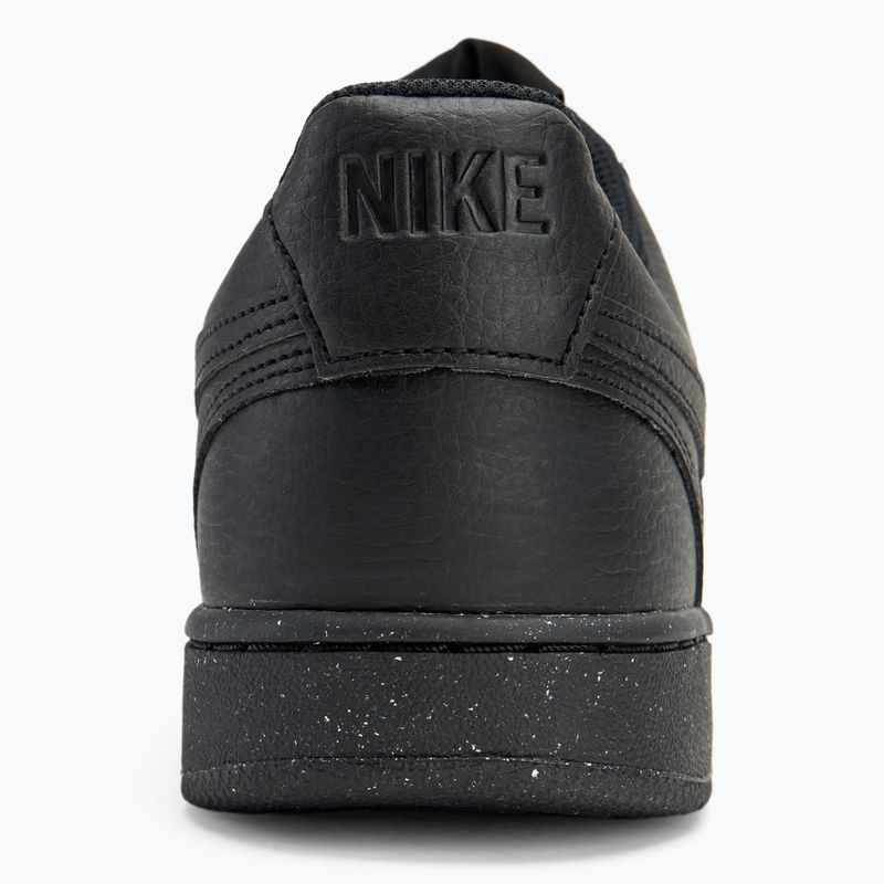Buty męskie Nike Court Vision Low Next Nature black 6