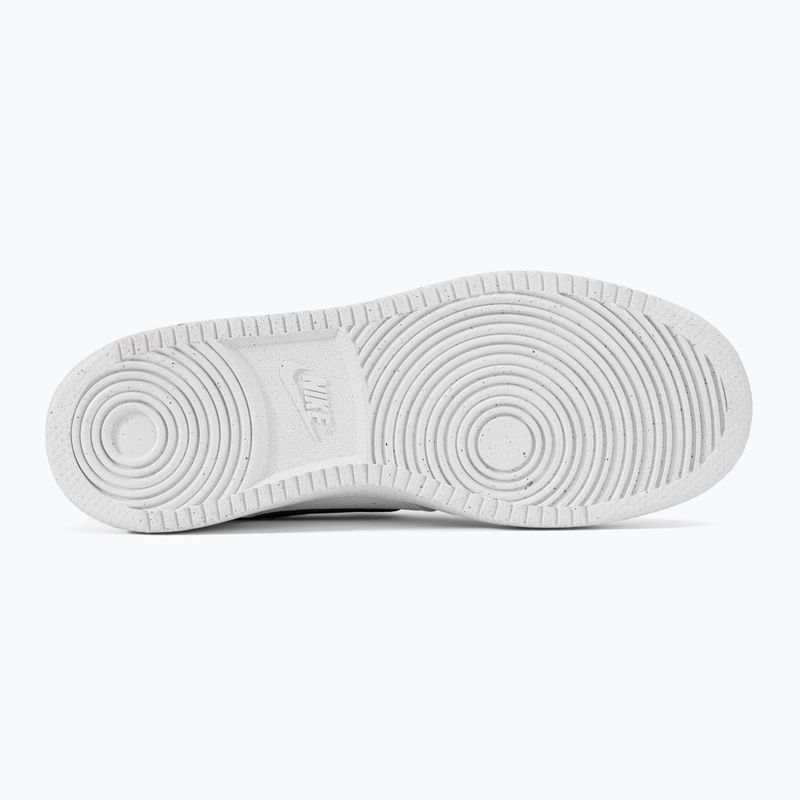 Buty męskie Nike Court Vision Low Next Nature white/black/white 4