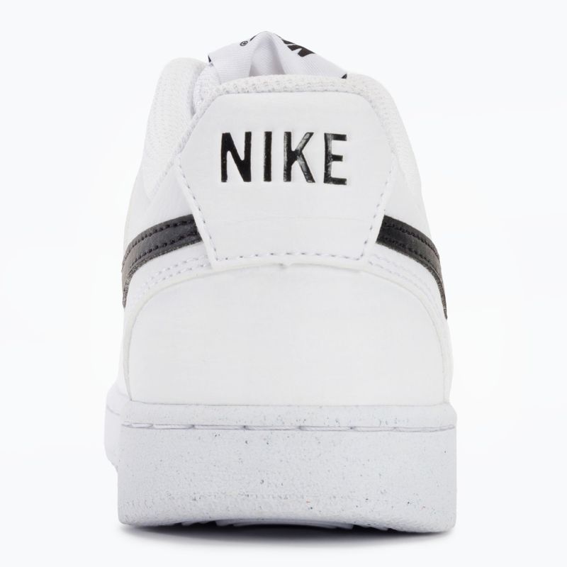 Buty damskie Nike Court Vision Low Next Nature white//white/black 7