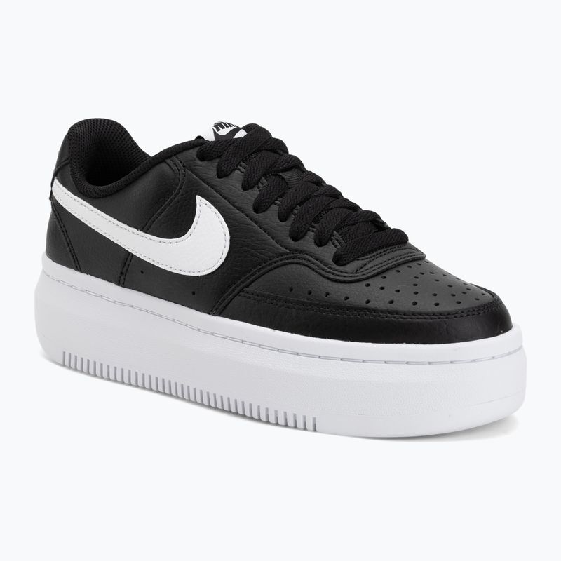 Buty damskie Nike Court Vision Alta black/white