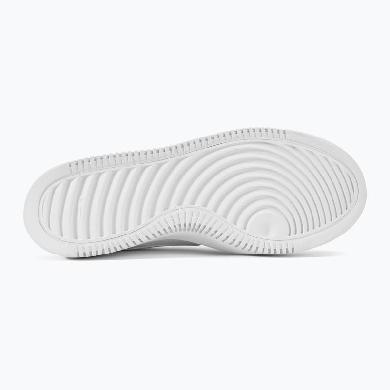 Buty damskie Nike Court Vision Alta white / white / white 5