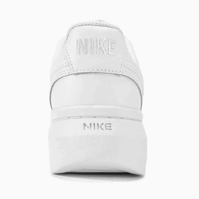 Buty damskie Nike Court Vision Alta white / white / white 7