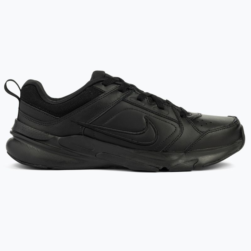 Buty treningowe męskie Nike Defyallday black 2