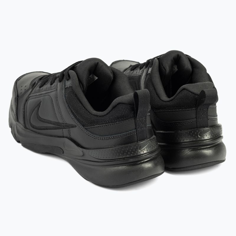 Buty treningowe męskie Nike Defyallday black 3